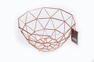 Cos fructe rose gold